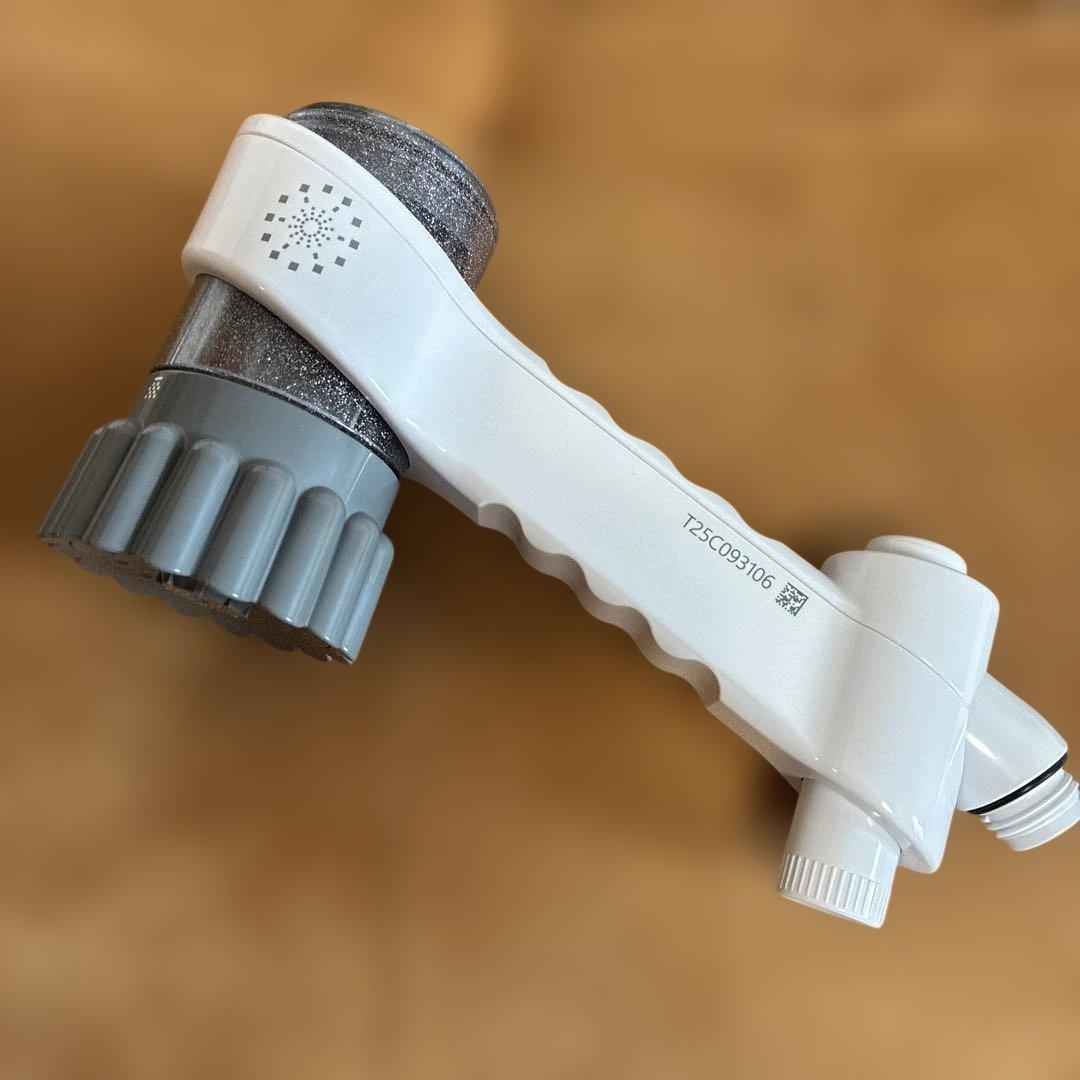 【美品】Mirable zero シャワーヘッド ウルトラファインミスト