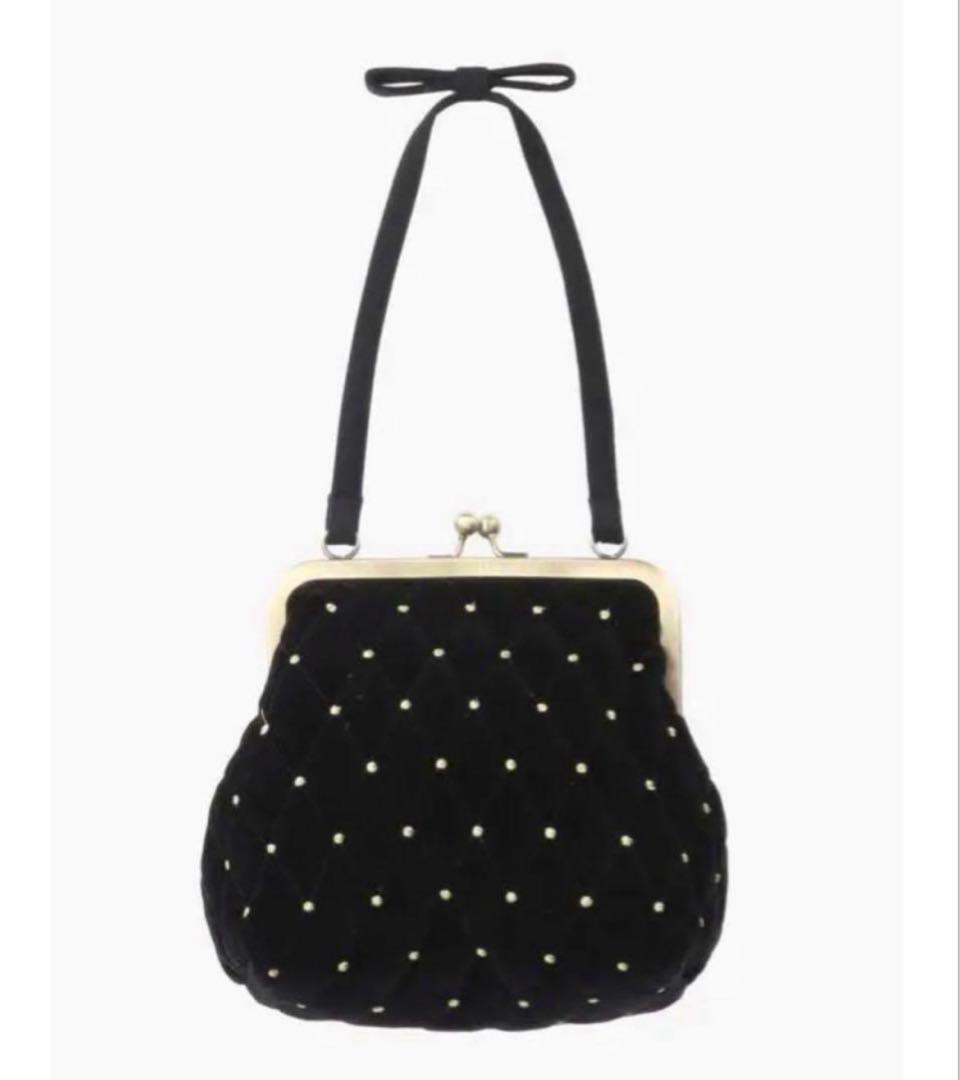 Bibiy ODETTE PARTY BAG キルティング パーティー バッグ