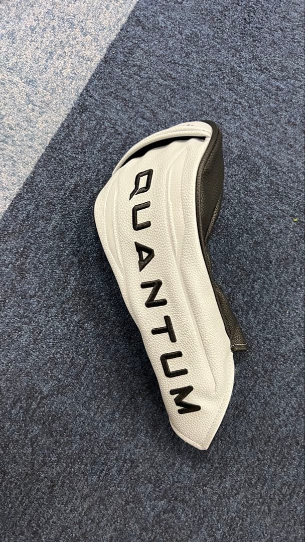 最高の打感と最高の飛距離！QUANTUM ♦♦♦ MAXドライバー10.5度