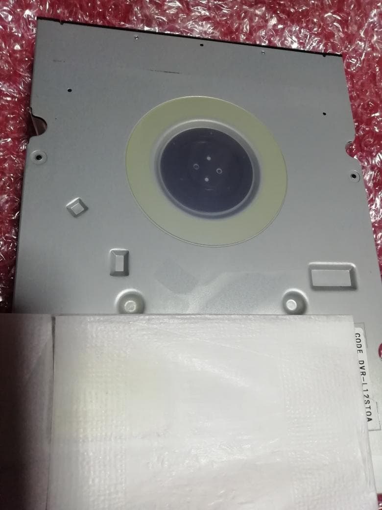 TOSHIBA／DVR-L12STOA