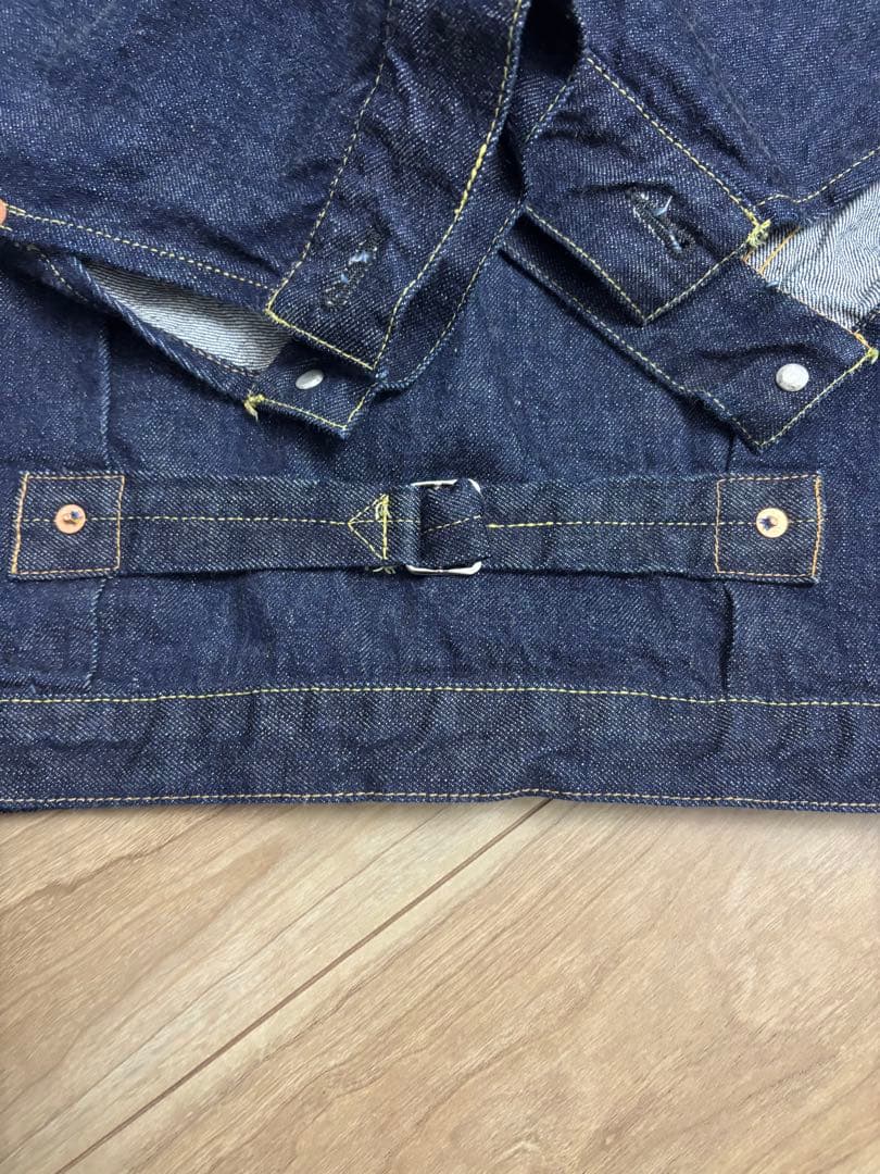 FULLCOUNT 2107SSW 1stモデル 11.5oz