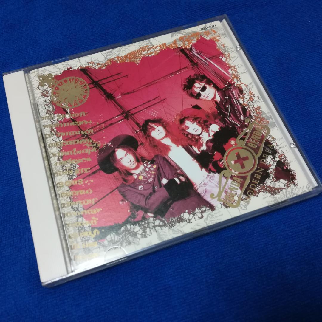 GENDAxBENDA ジェンダ×ベンダCD２組　モダンドリーム　ヒロインズ