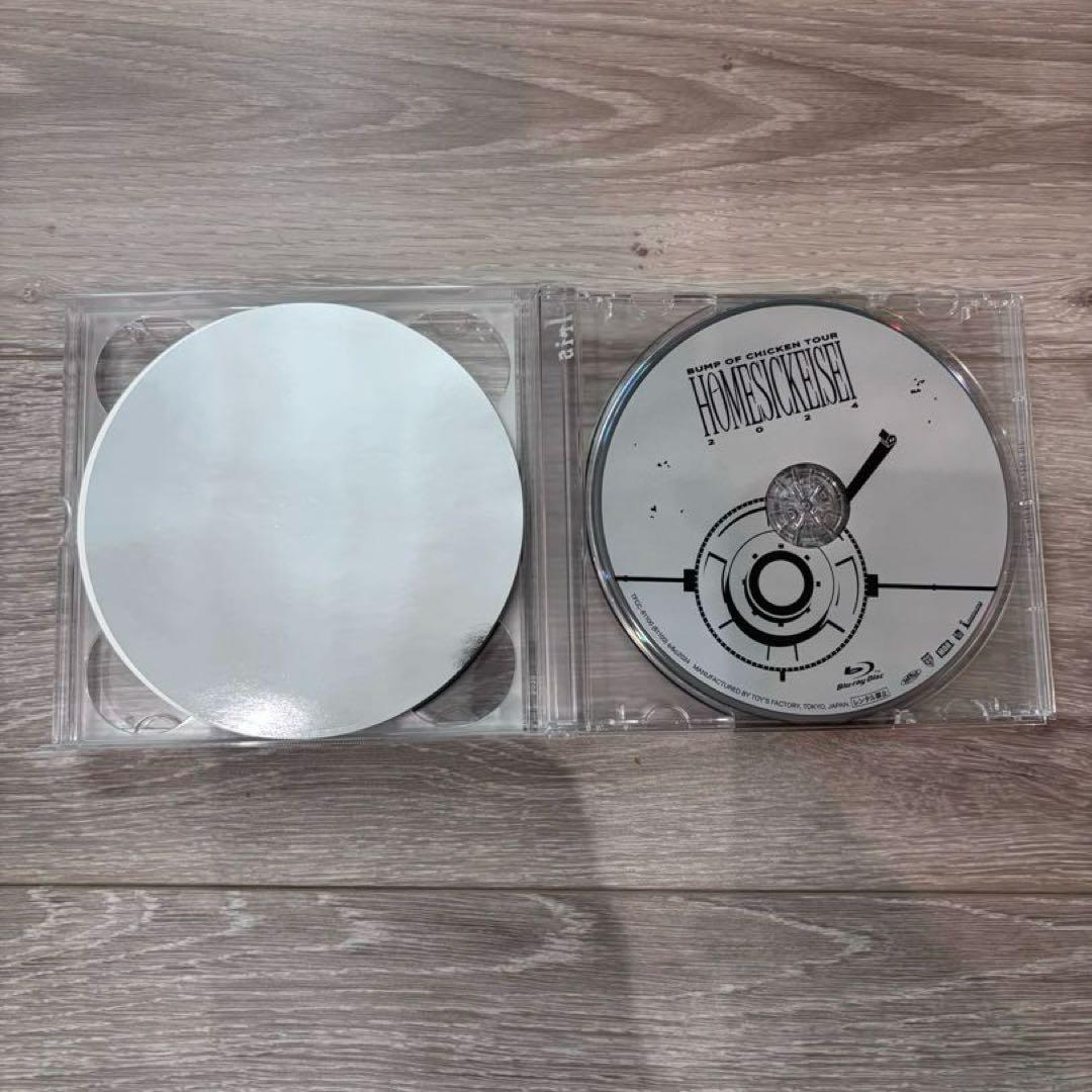 BUMP OF CHICKEN Iris 初回限定版(CD +Blu-ray)