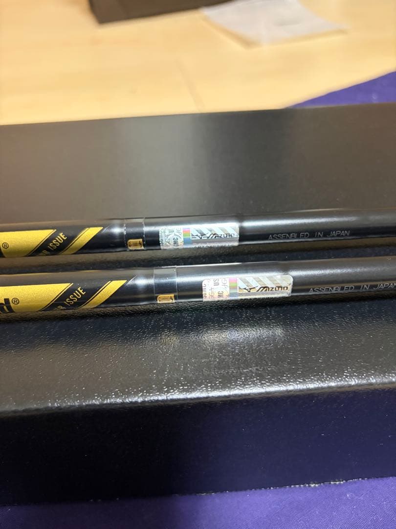 Mizuno T24ウェッジ 2本セット IPブルー