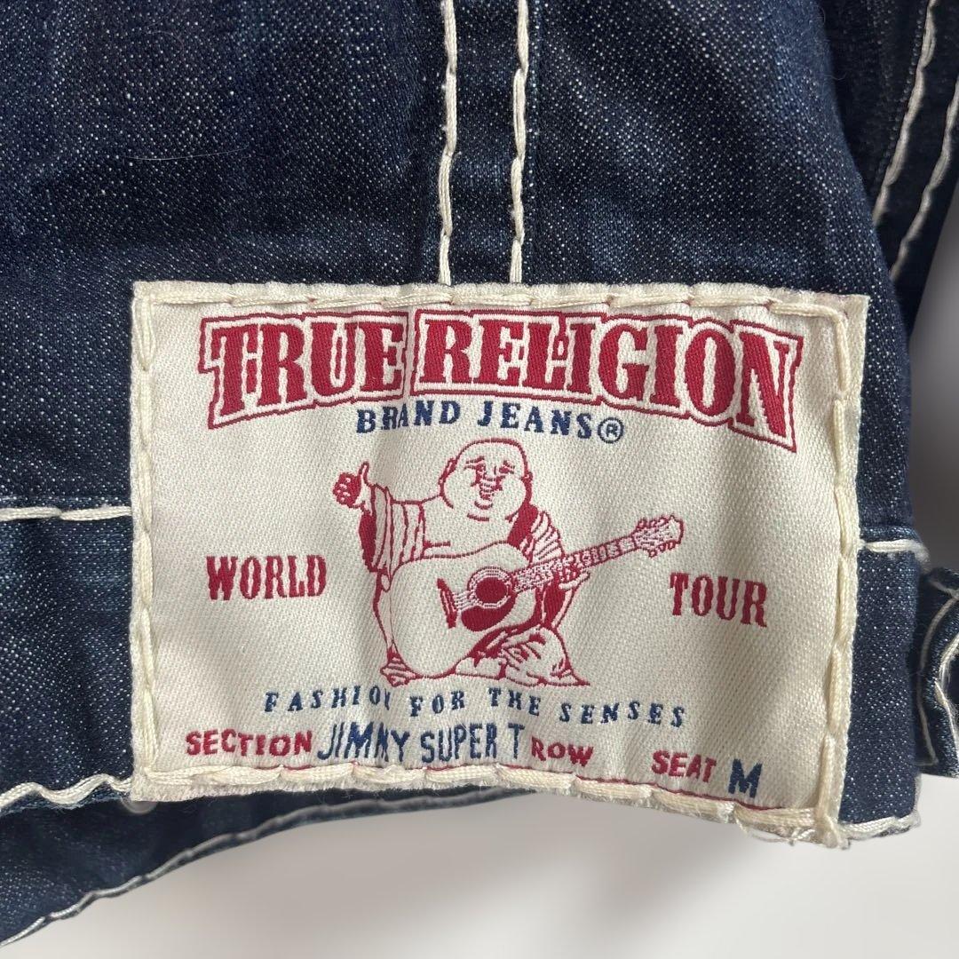 True religion jimmy super t Gジャン