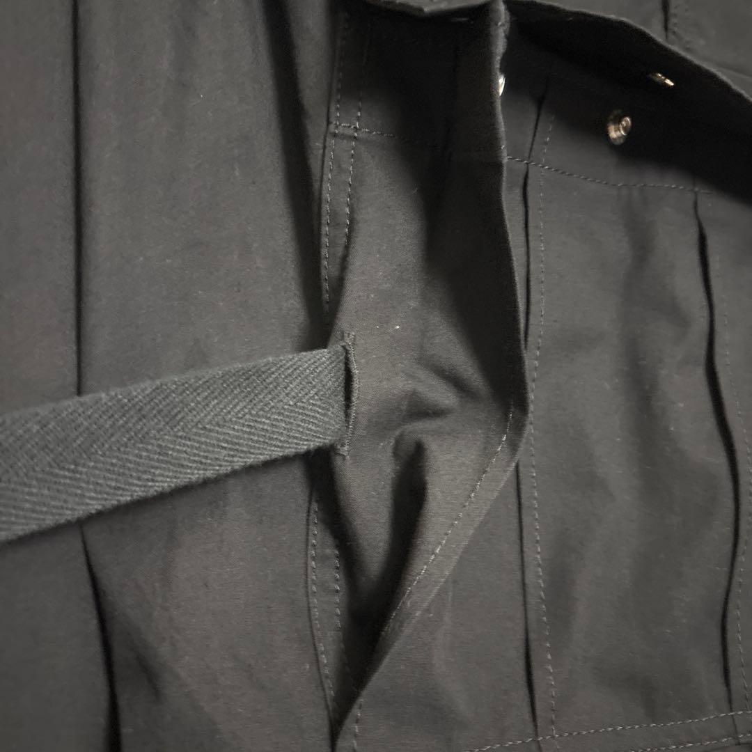 【即発送】 sacai cotton nylon cargo pants