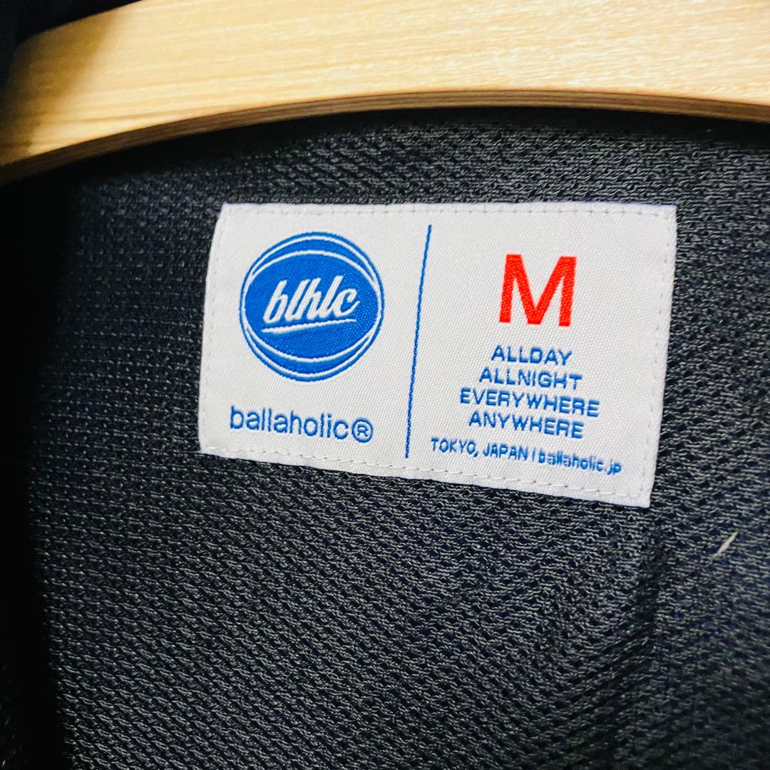 美品✨ballaholic anywhere jacket サイズM