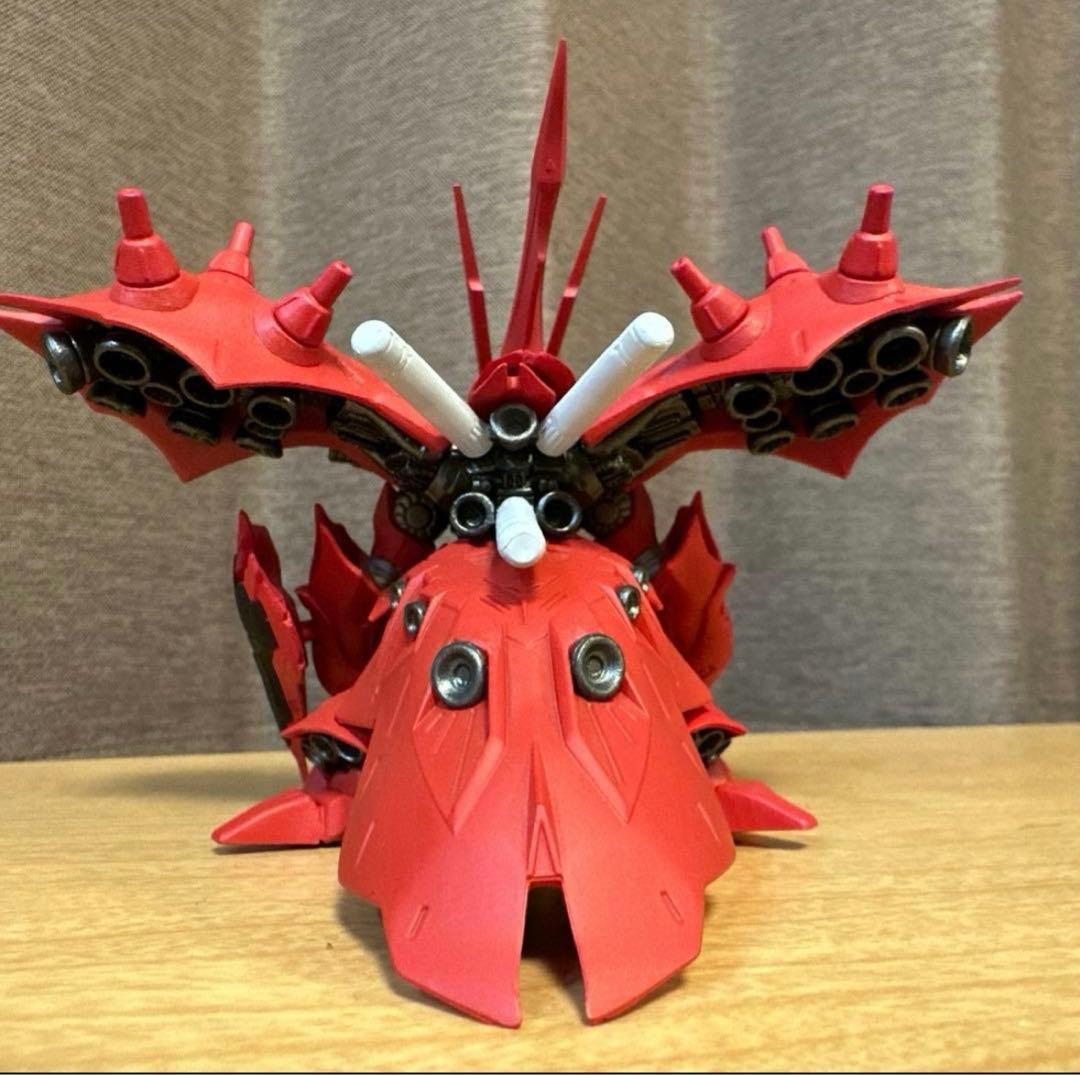 ガンダムコンバージEX14　ナイチンゲール　開封品