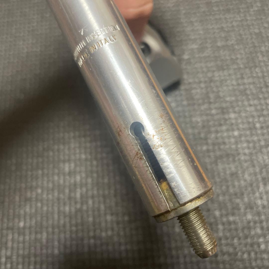 Cinelli スレッドステム 5本セット