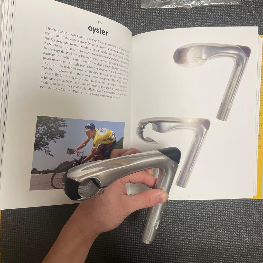 Cinelli スレッドステム 5本セット