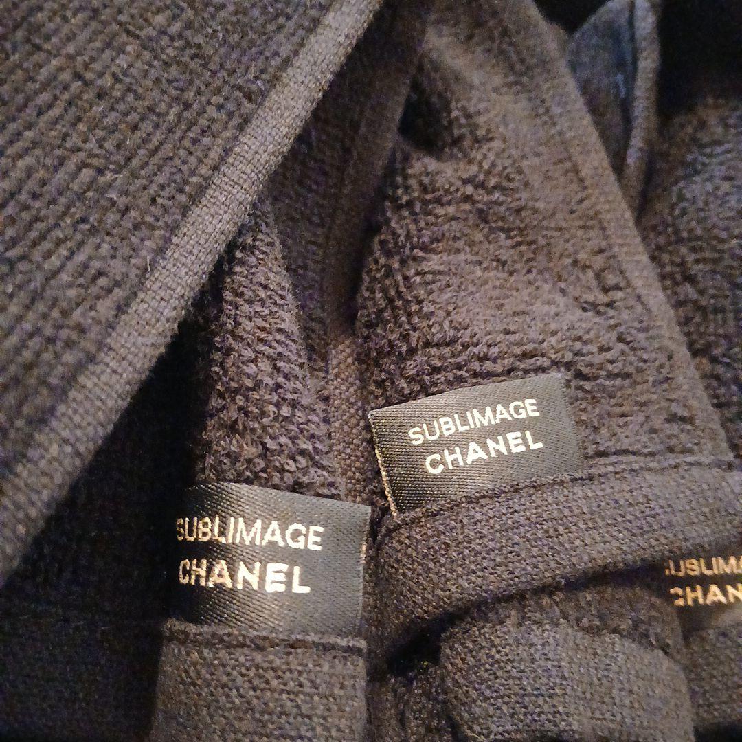 一点限り箱付き新品未使用CHANEL SUBLIMAGE タオルセット
