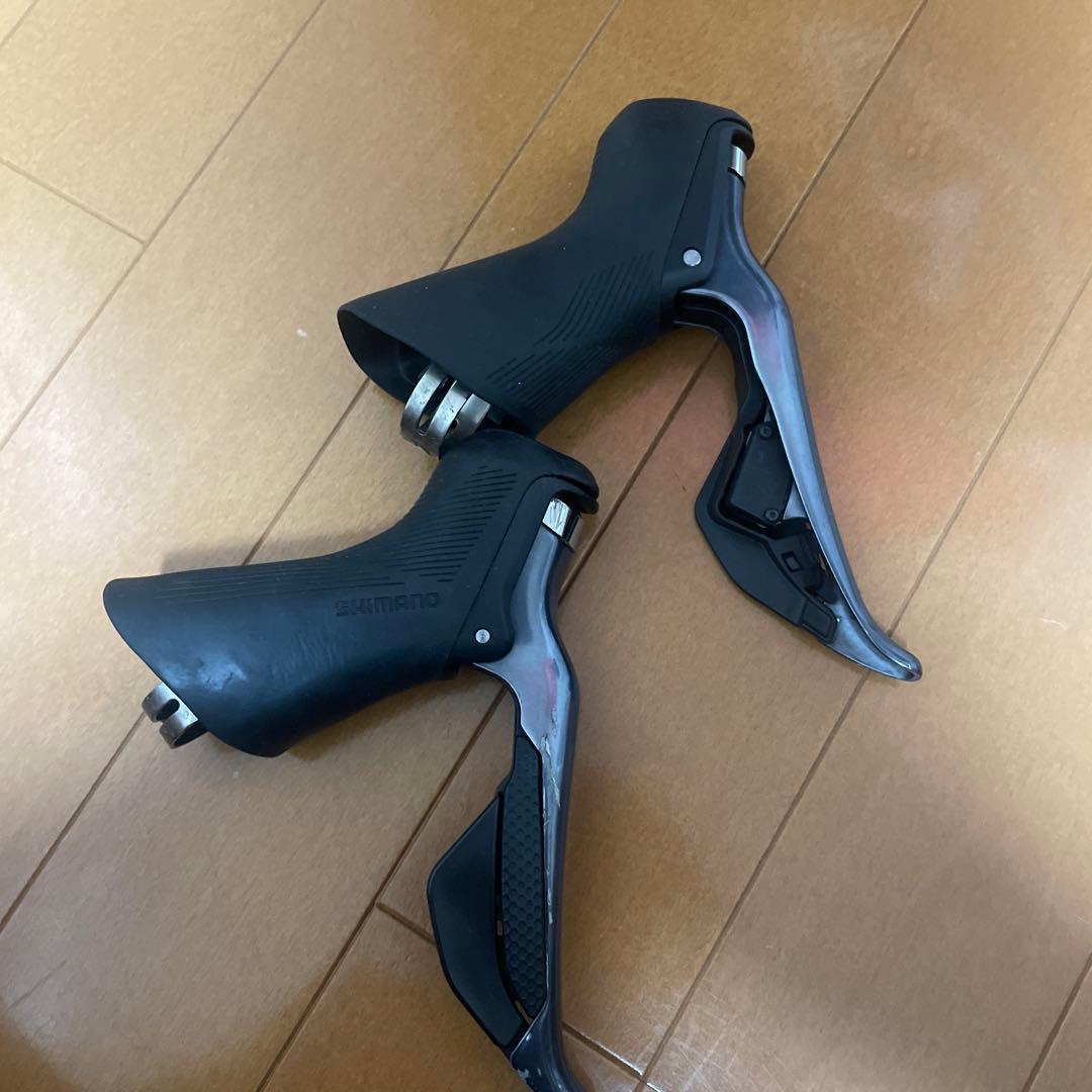アルテグラ ULTEGRA ST-R8150 STIレバー 2x12s