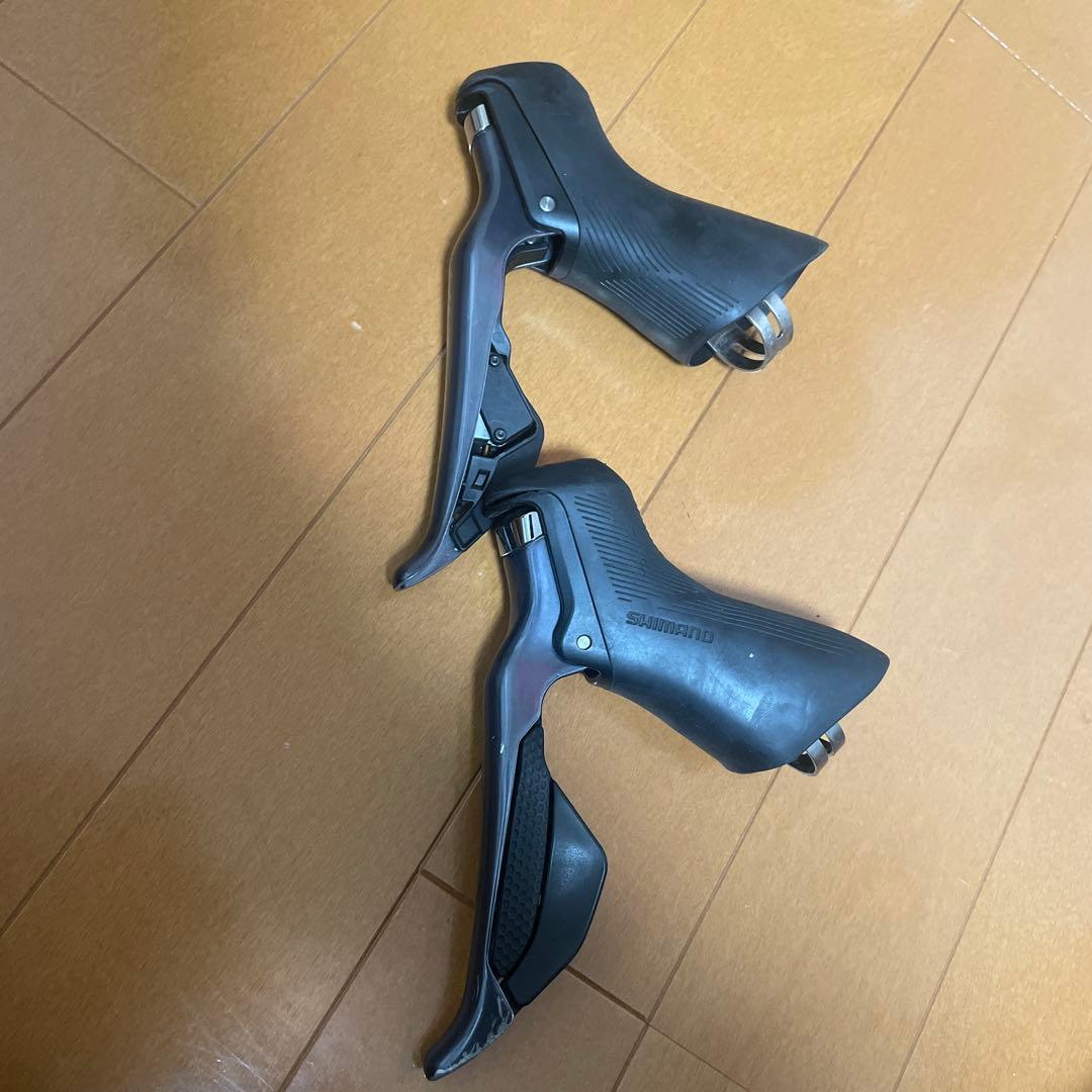 アルテグラ ULTEGRA ST-R8150 STIレバー 2x12s