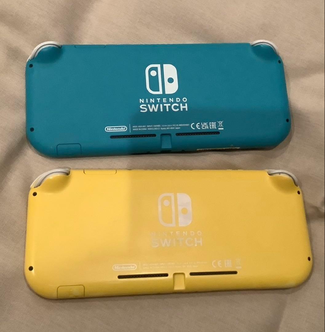 SwitchLight 本体 ジャンク品