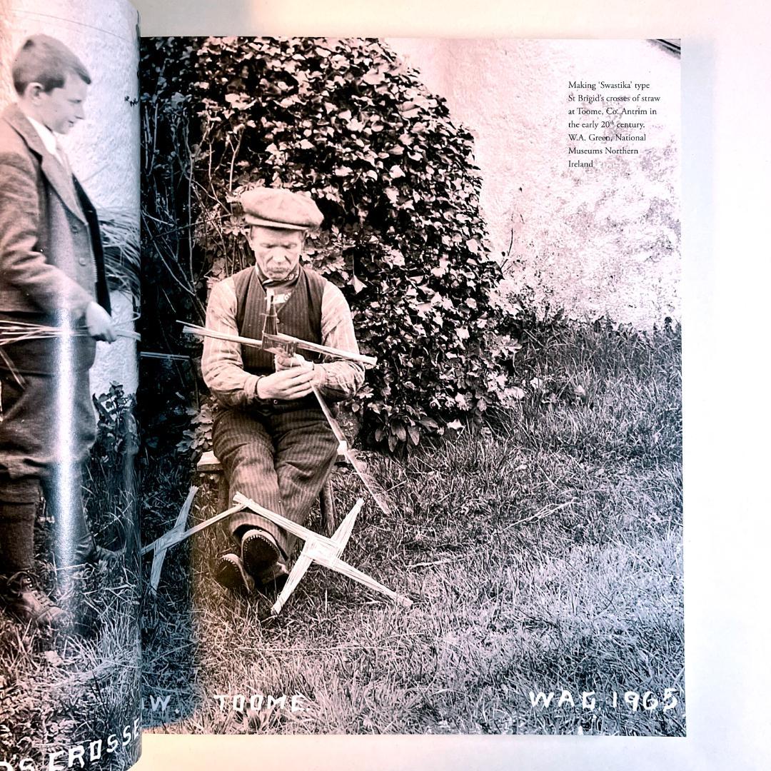 【洋書・研究書】Straw, Hay & Rushes (Ireland)