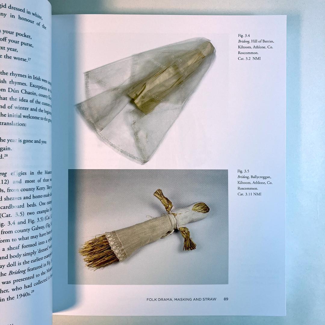 【洋書・研究書】Straw, Hay & Rushes (Ireland)