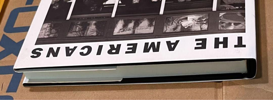 ロバート・フランク 写真集 THE AMERICANS Robert Frank