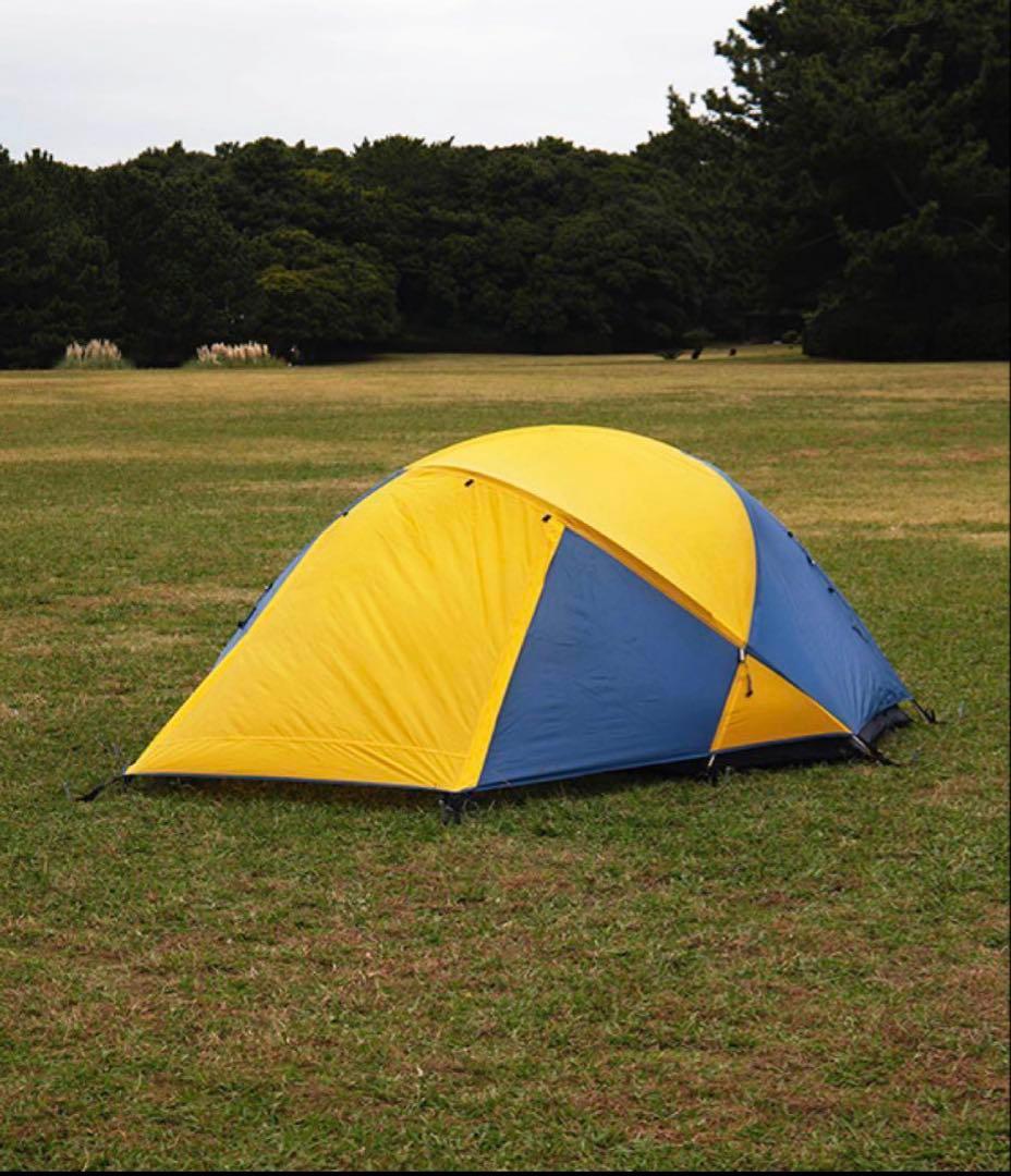 最安値【新品未使用】SIERRA DESIGNS METEOR LIGHT 2P