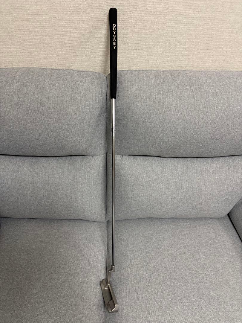 PGAツアー支給品ODYSSEY PROTOTYPE #1 パター 34インチ