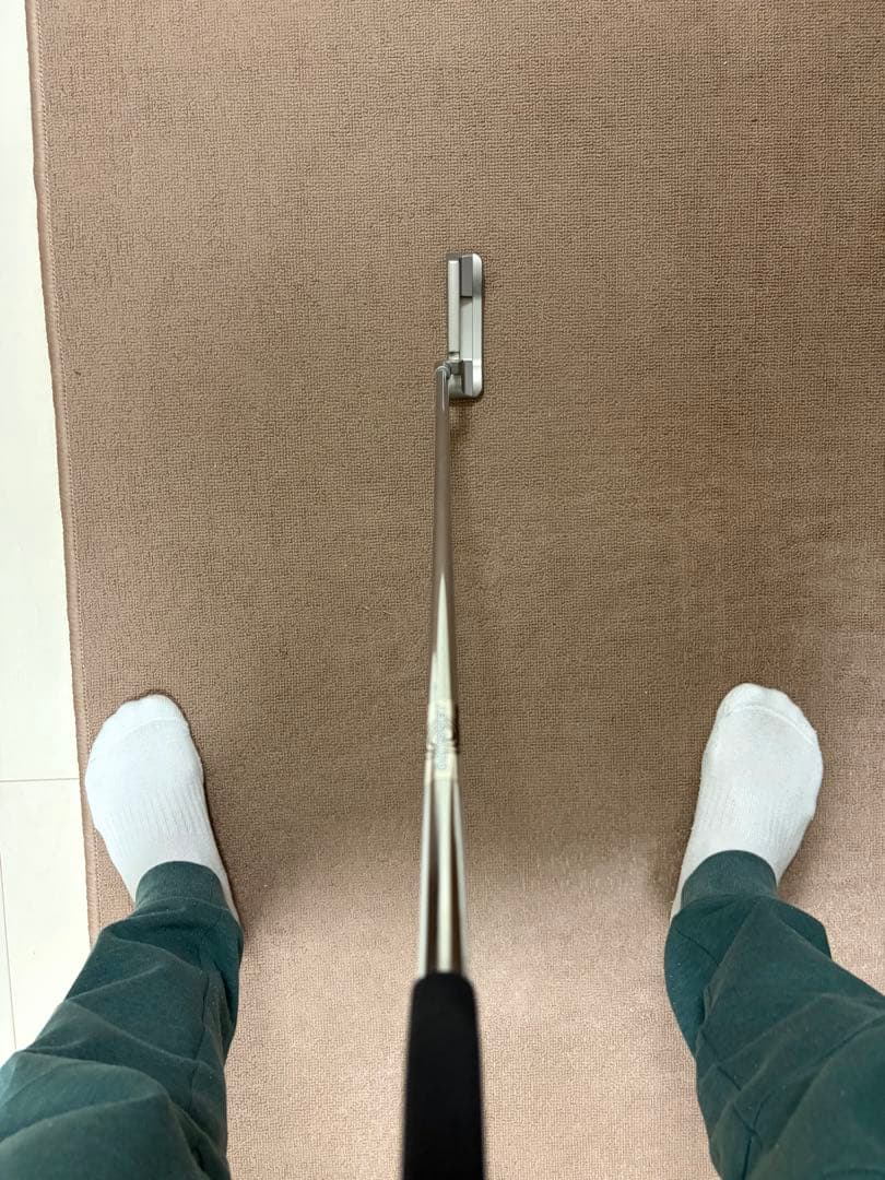 PGAツアー支給品ODYSSEY PROTOTYPE #1 パター 34インチ