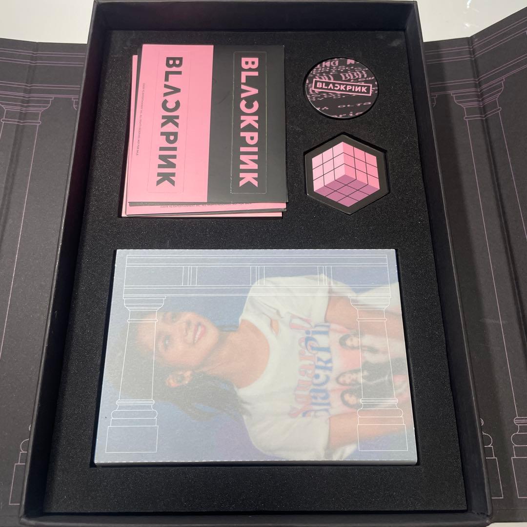 blackpink ソウルコン dvd