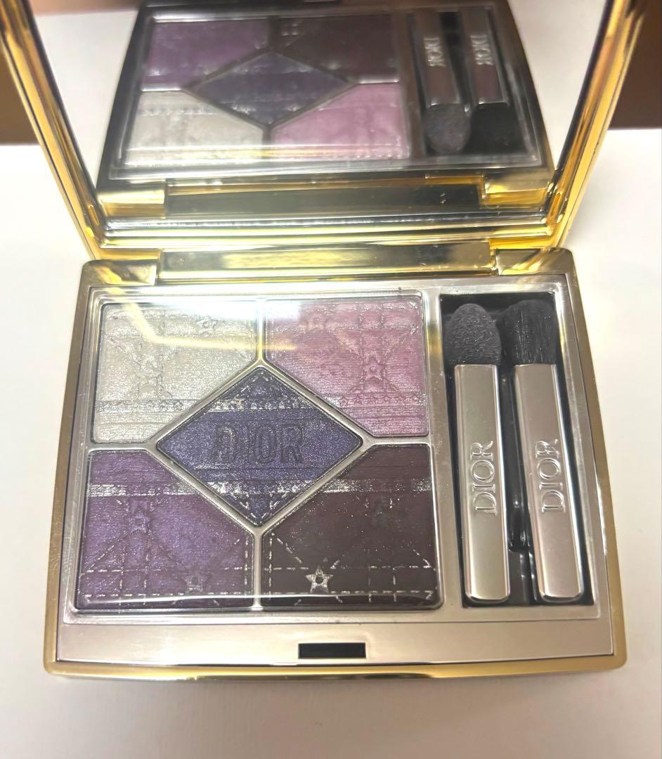 DIOR ショウサンククルール　912プラムパレード