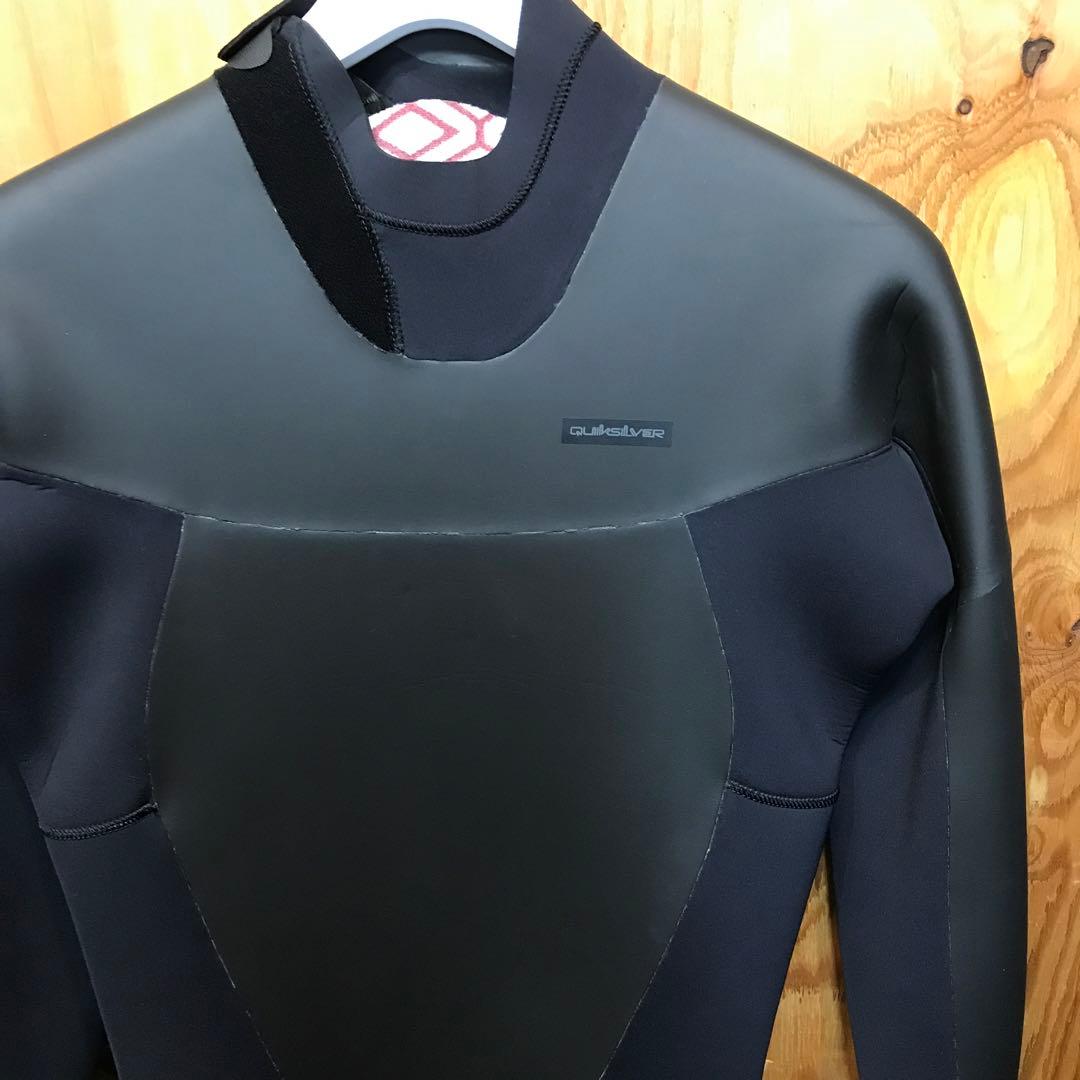 Quiksilver クイックシルバーメンズ ウエットスーツ セミドライXL