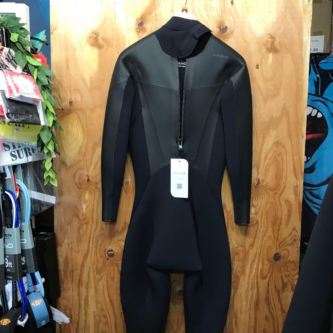 Quiksilver クイックシルバーメンズ ウエットスーツ セミドライXL