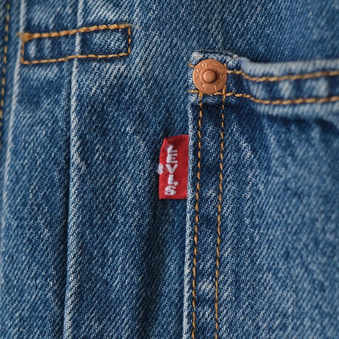ジャケット・アウター LEVI'S TYPE 1 TRUCKER