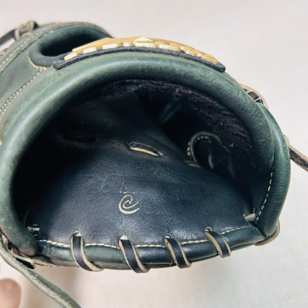 MIZUNO ミズノ グローバルエリート 一般 左投げ 軟式 ファーストミット