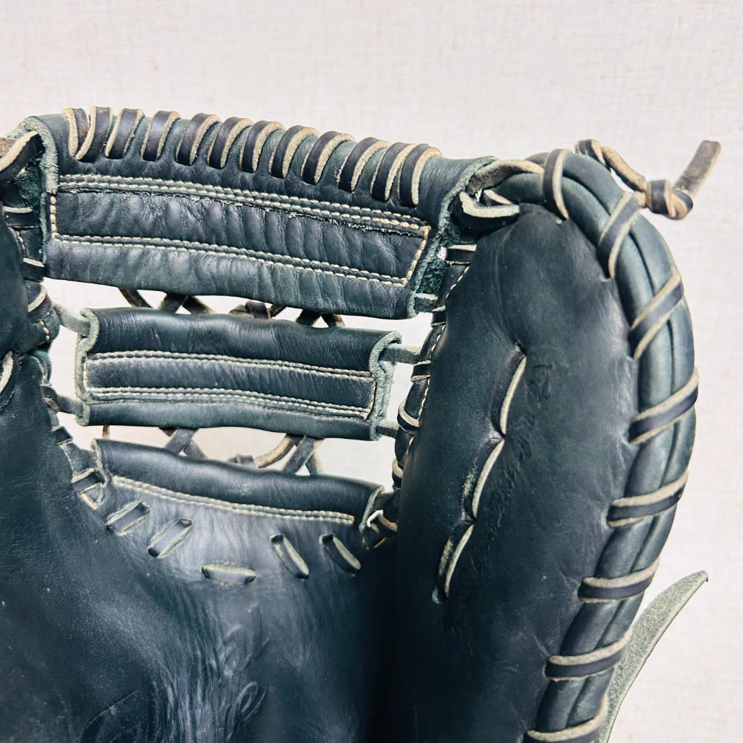 MIZUNO ミズノ グローバルエリート 一般 左投げ 軟式 ファーストミット