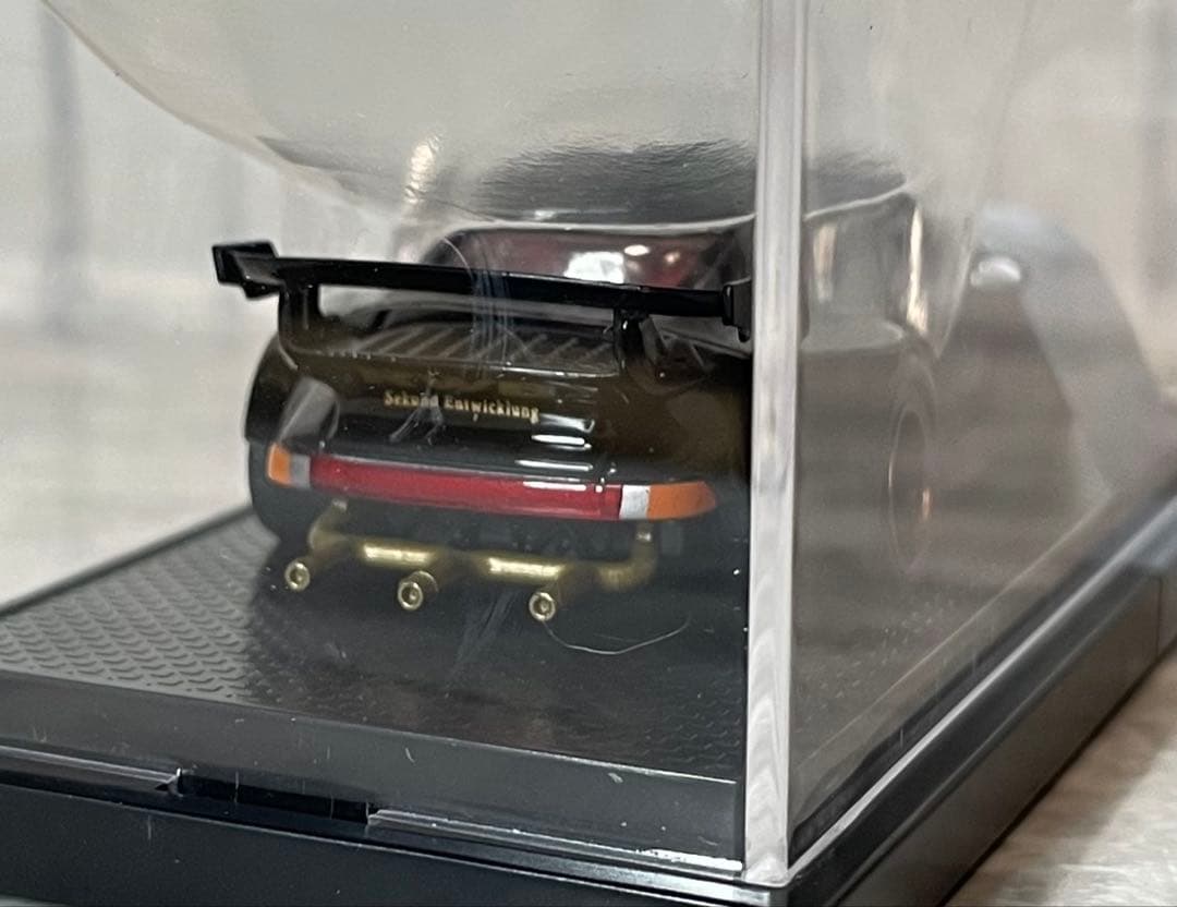 ポルシェ 930 RWB 1/64ミニカー　フルオープン