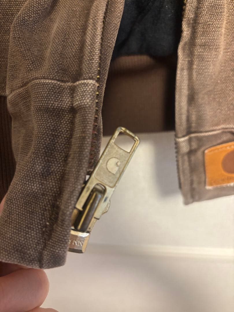 ち*ゆ様 バ*ナ様 カーハート　Carhartt サンタフェジャケット　古着　ヴ