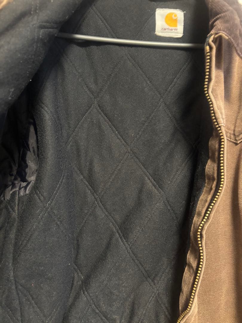 ち*ゆ様 バ*ナ様 カーハート　Carhartt サンタフェジャケット　古着　ヴ