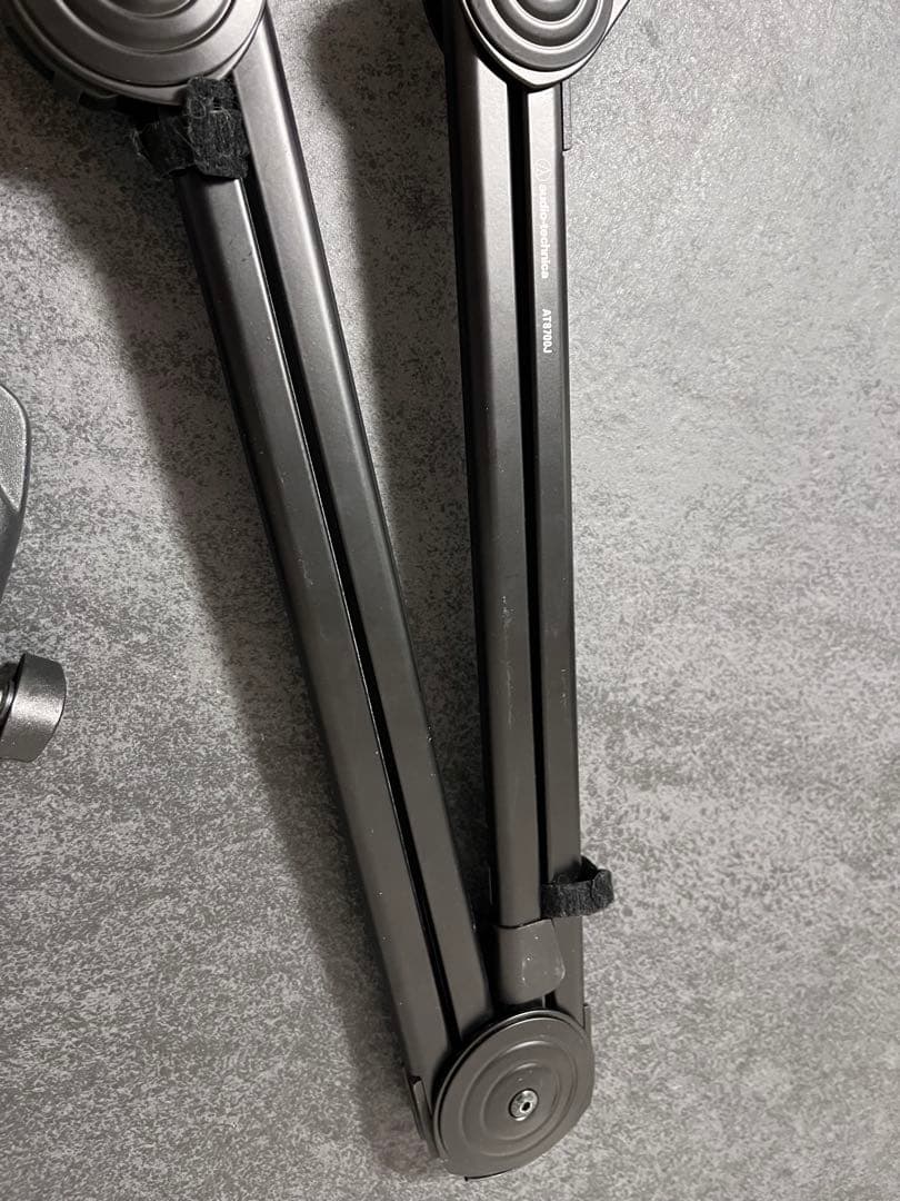 audio technica SHURE マイク　デスクアームセット