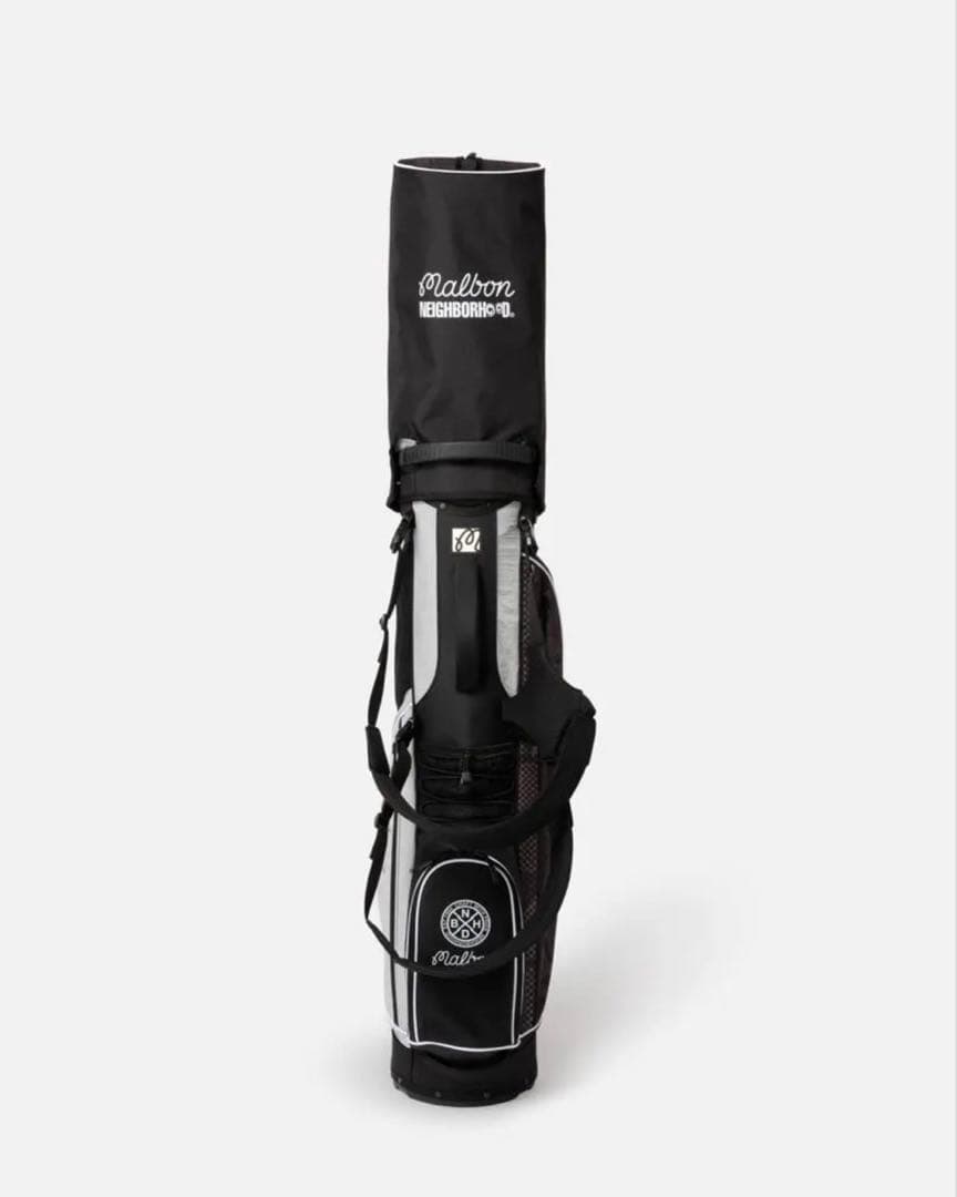 NEIGHBORHOOD MALBON GOLF BAG 新品 未使用