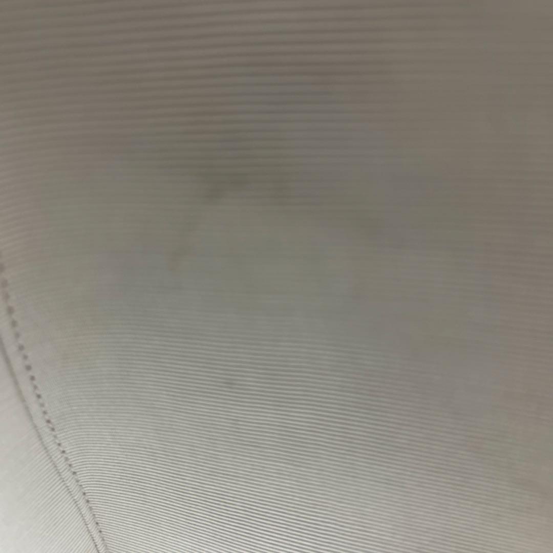 HANAEMORI ハナエモリ　フォーマルバッグ　ハンドバッグ　ホワイト