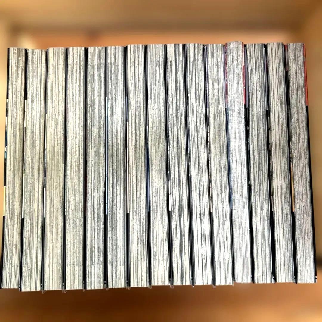 【全て初版本】鋼の錬金術師６〜26巻　全21巻まとめ売り