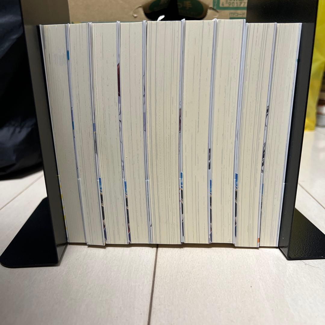 わたなれ 1-8巻 SS集 合計9冊セット 美品