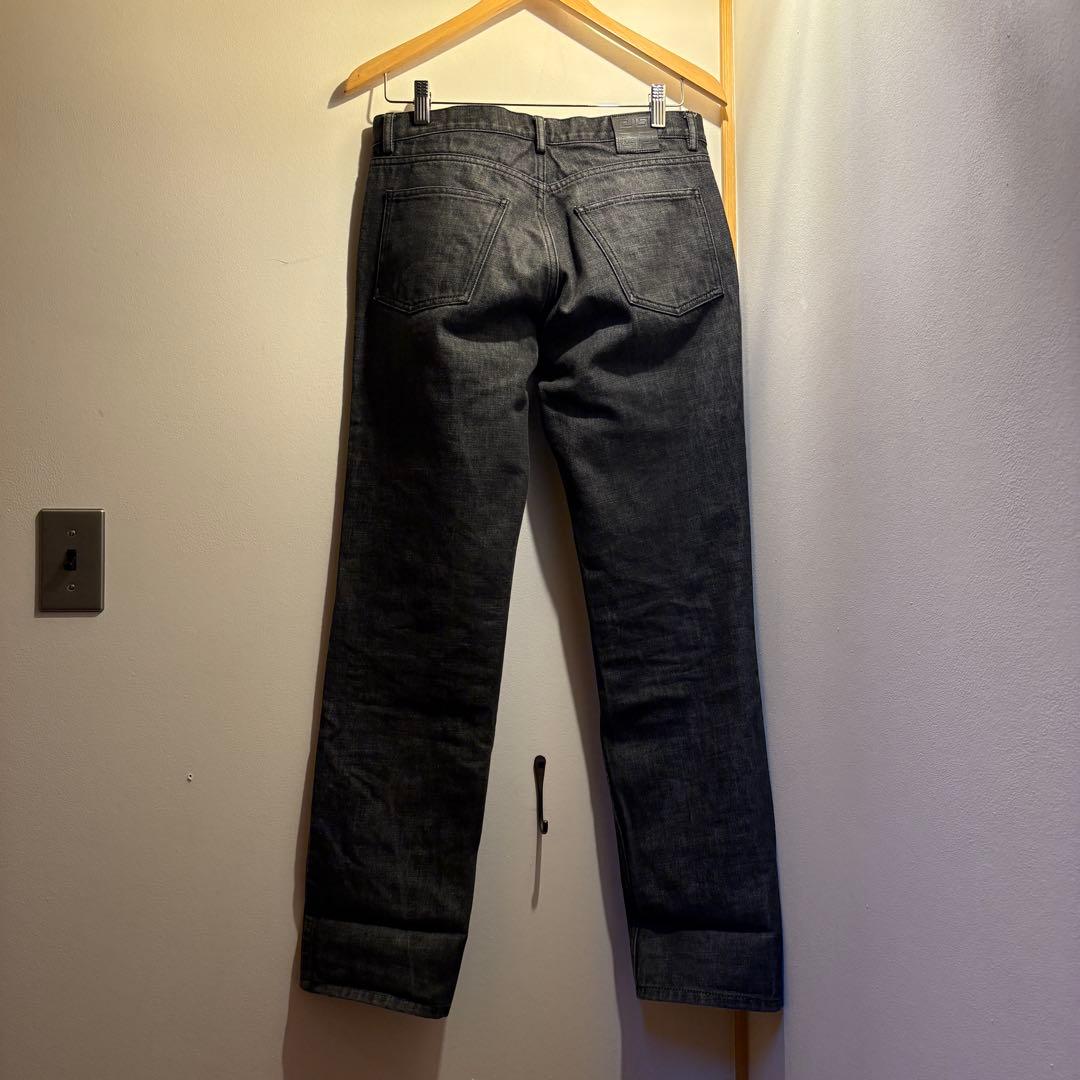 GIVENCHY PARIS デニムパンツ／サイズ30／グレーブラック