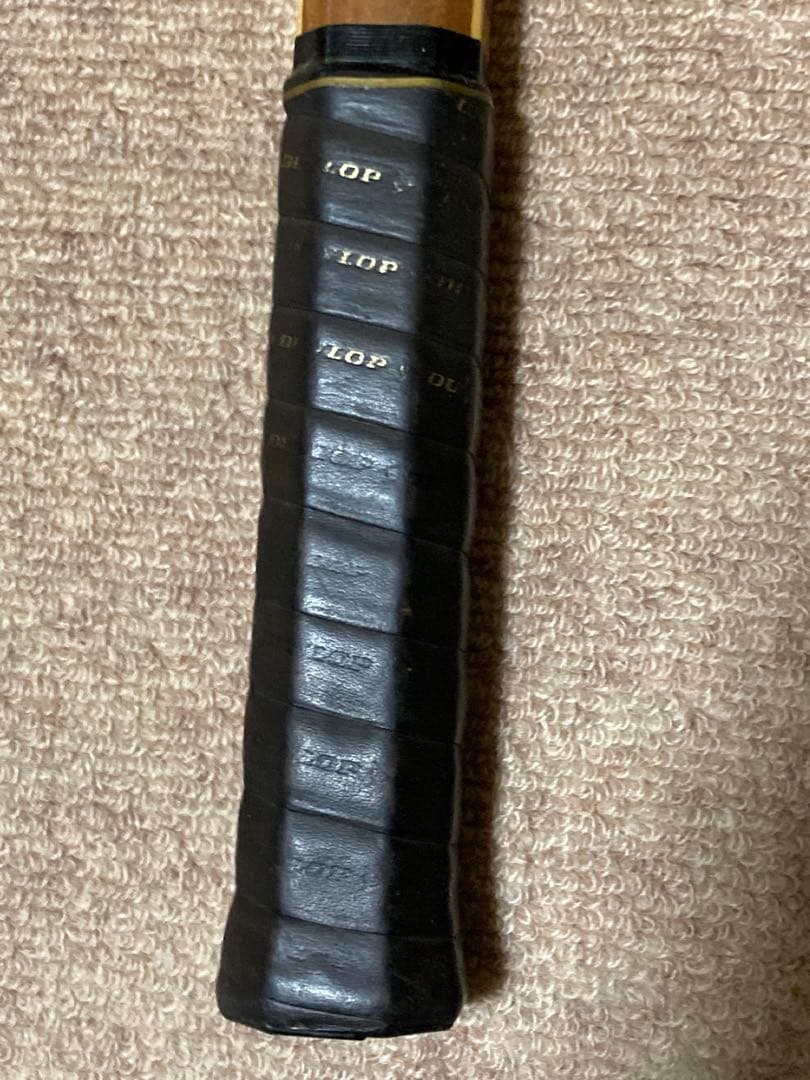 DUNLOP MAXPLY McENROE テニスラケット