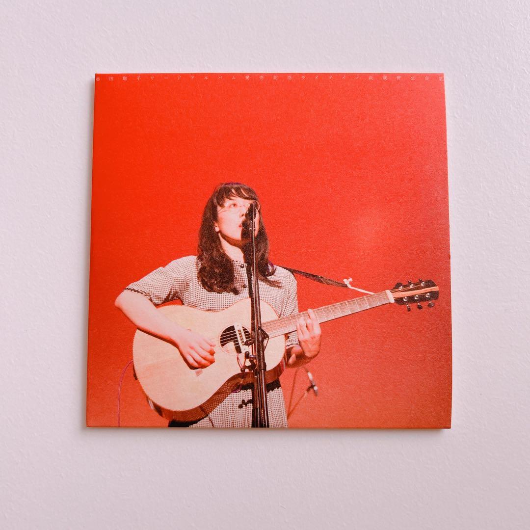 柴田聡子 TOUR 2019 『GANBARE! MELODY』LIVE CD