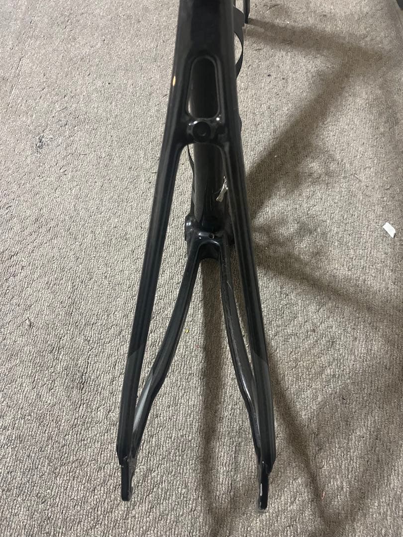 Anchor 2015 オールブラックモデル　490mm かっこいいデザイン