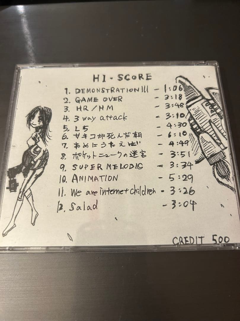 DEMONSTRATION!!! / Dr.Right デモ