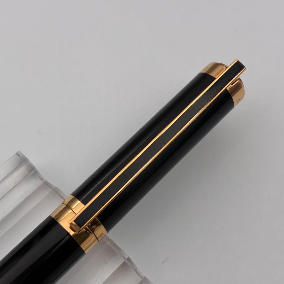 S.T. Dupont デュポン ボールペン 純正漆 ブラック