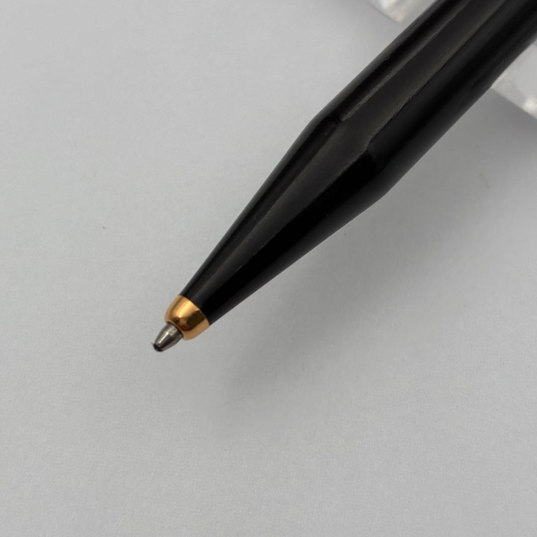 S.T. Dupont デュポン ボールペン 純正漆 ブラック