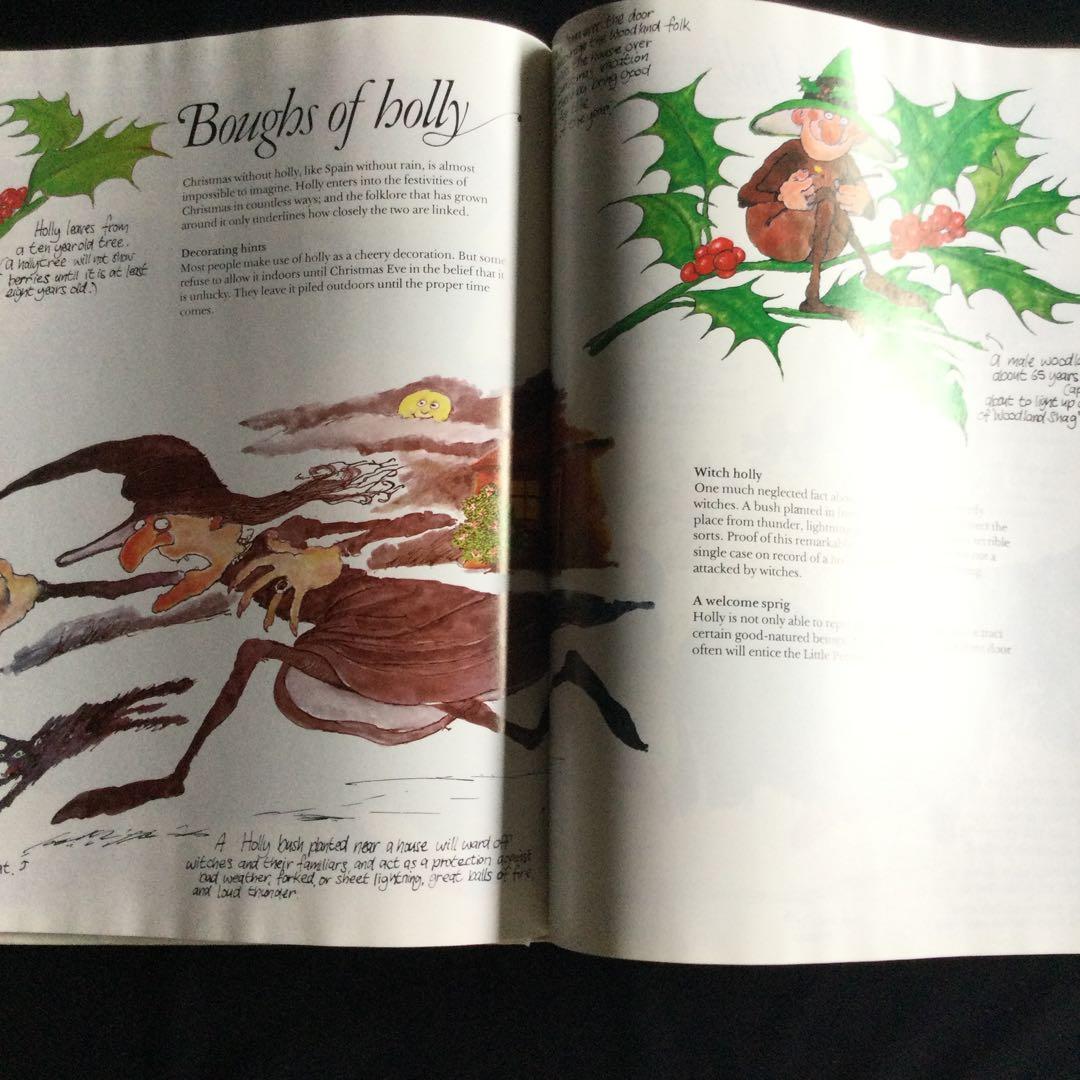 希少　サンタクロース　絵本　Maynard クリスマス　Christmas 洋書