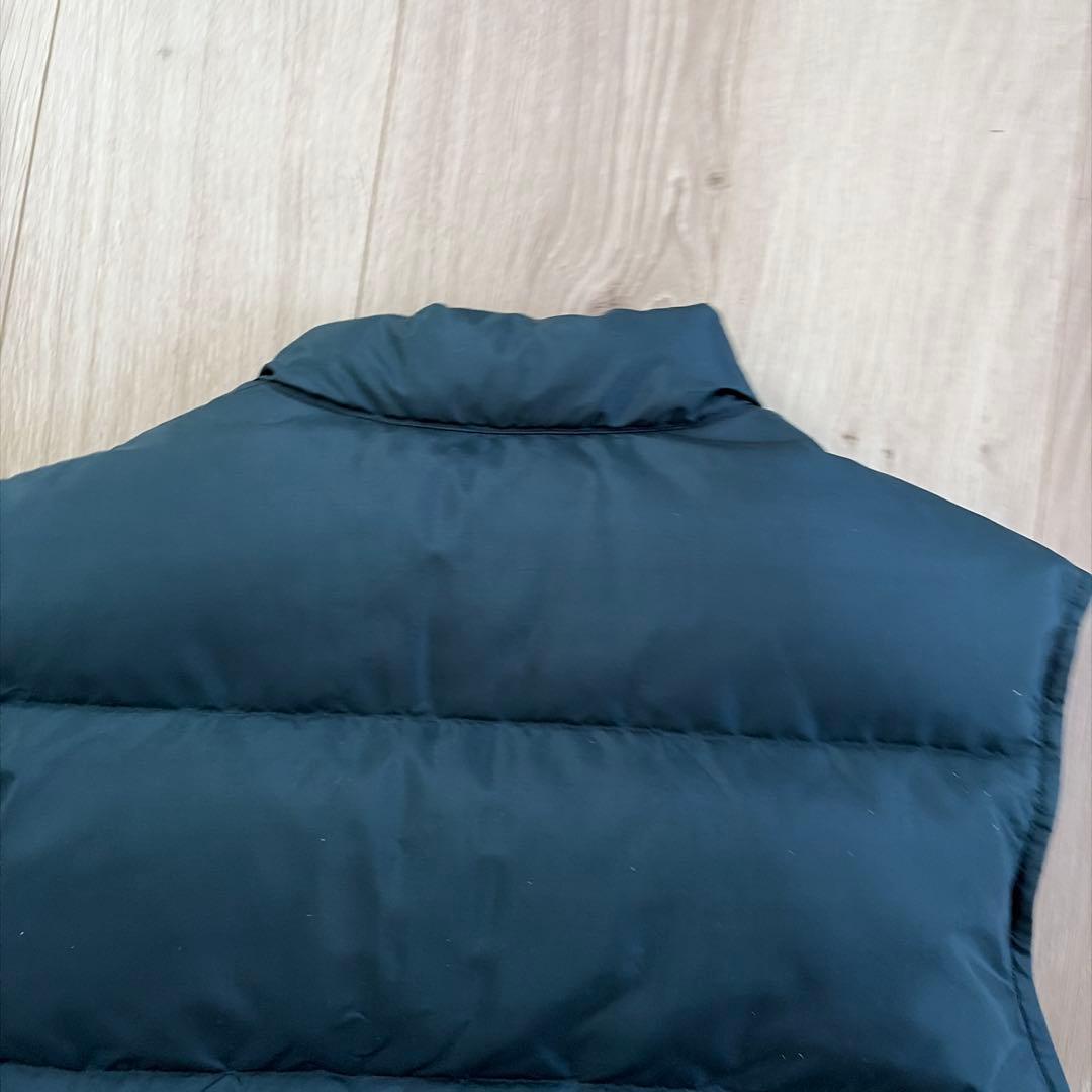 ジャケット・アウター visvim KARLUK INSULATOR DOWN VEST size2