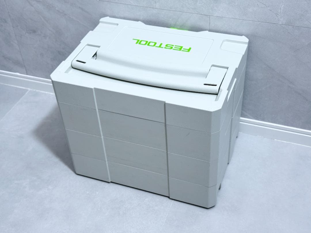 FESTOOL ツールボックス Sortainer T-LOC オマケ付き