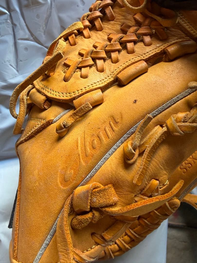 グロム　少年野球グローブ